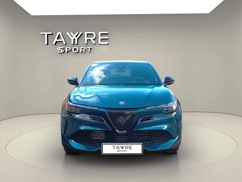 Alfa Romeo Junior Ibrida 100kW (136CV)