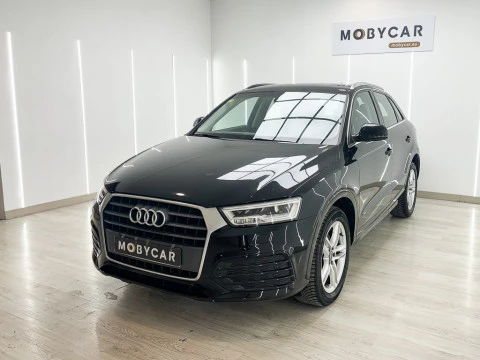Audi Q3 Attraction 2.0 TDI 110kW(150CV) S tronic