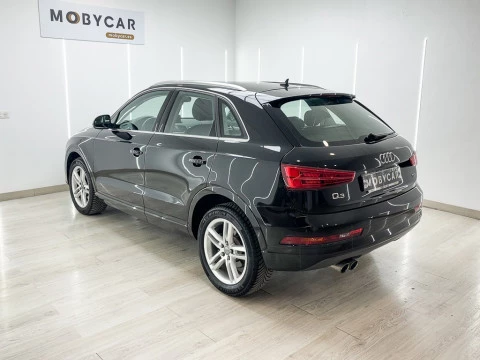Audi Q3 Attraction 2.0 TDI 110kW(150CV) S tronic
