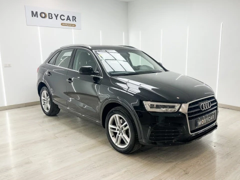 Audi Q3 Attraction 2.0 TDI 110kW(150CV) S tronic