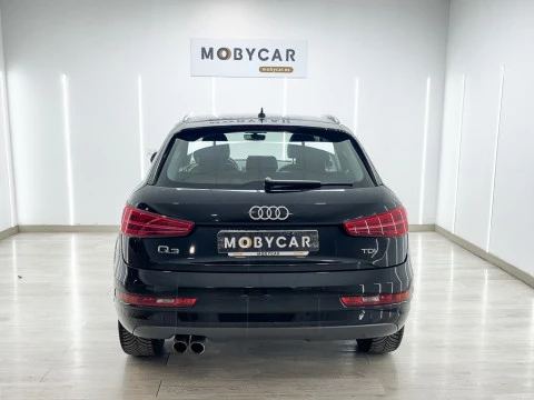 Audi Q3 Attraction 2.0 TDI 110kW(150CV) S tronic