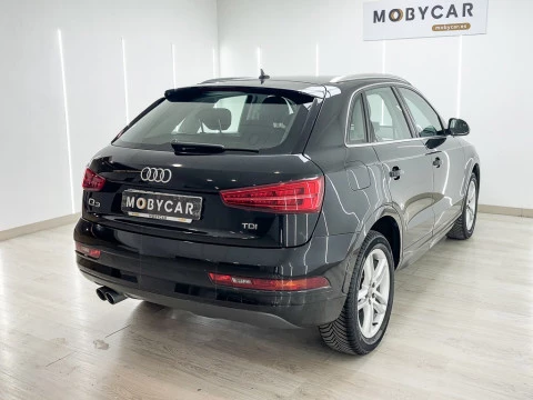 Audi Q3 Attraction 2.0 TDI 110kW(150CV) S tronic