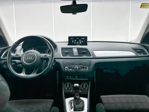 Audi Q3 Attraction 2.0 TDI 110kW(150CV) S tronic