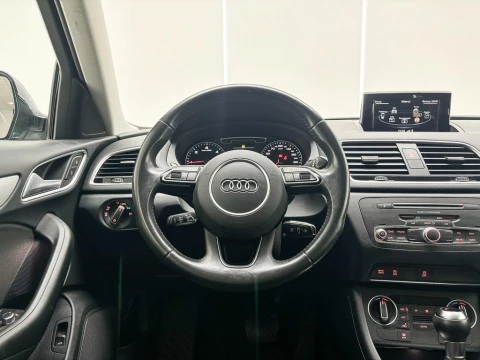 Audi Q3 Attraction 2.0 TDI 110kW(150CV) S tronic