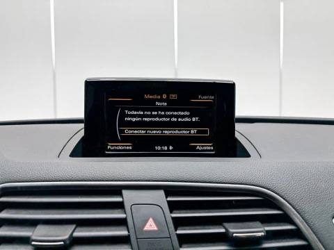 Audi Q3 Attraction 2.0 TDI 110kW(150CV) S tronic