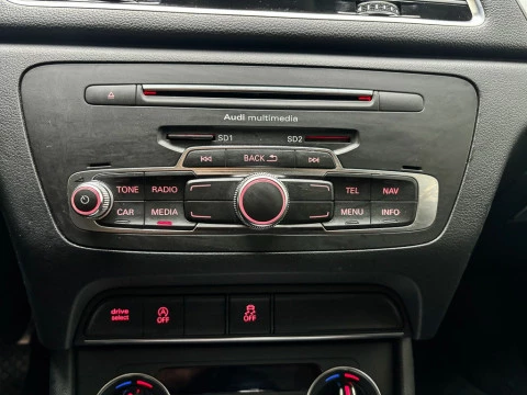 Audi Q3 Attraction 2.0 TDI 110kW(150CV) S tronic