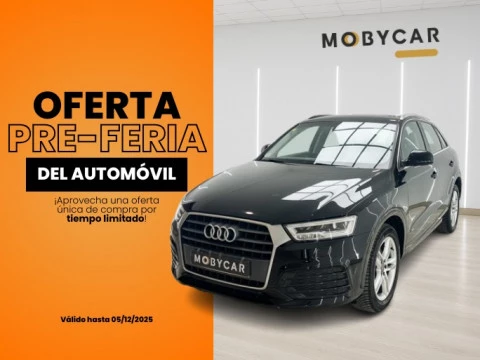 Audi Q3 Attraction 2.0 TDI 110kW(150CV) S tronic