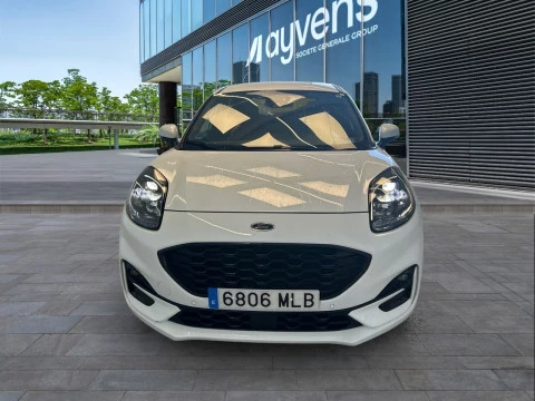 Ford Puma 1.0 EcoBoost 125cv ST-Line MHEV