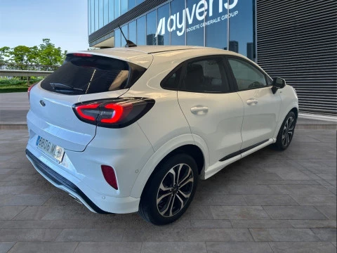 Ford Puma 1.0 EcoBoost 125cv ST-Line MHEV