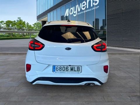 Ford Puma 1.0 EcoBoost 125cv ST-Line MHEV