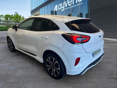 Ford Puma 1.0 EcoBoost 125cv ST-Line MHEV