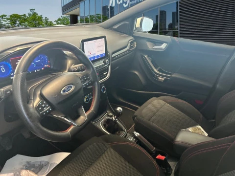 Ford Puma 1.0 EcoBoost 125cv ST-Line MHEV