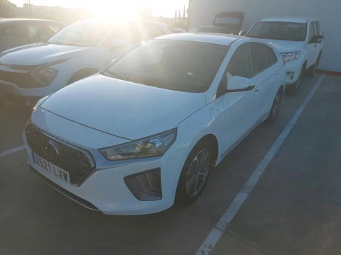 Hyundai IONIQ 1.6 GDI PHEV Klass DCT