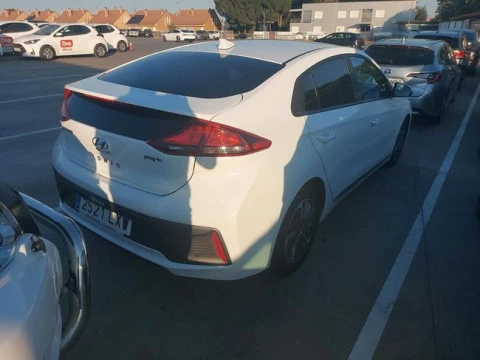 Hyundai IONIQ 1.6 GDI PHEV Klass DCT
