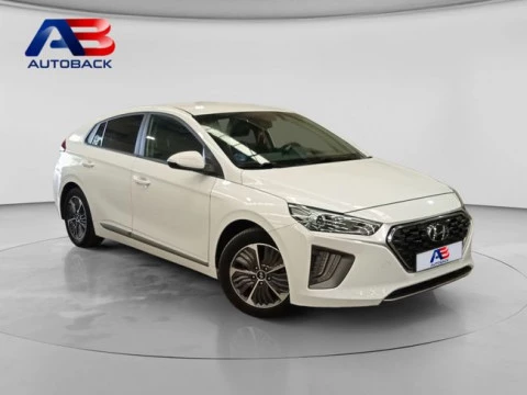 Hyundai IONIQ 1.6 GDI PHEV Klass DCT