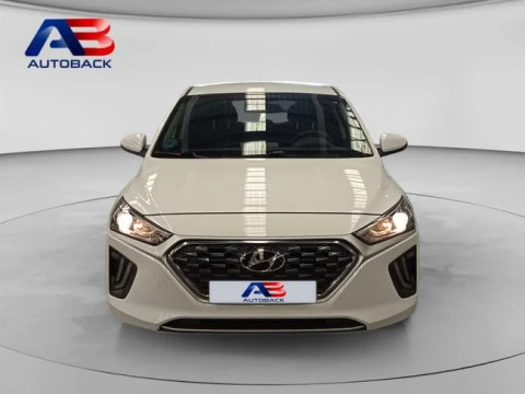 Hyundai IONIQ 1.6 GDI PHEV Klass DCT