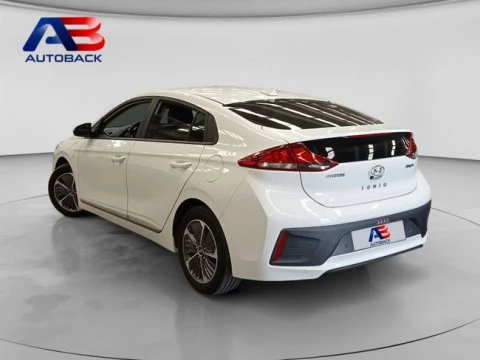 Hyundai IONIQ 1.6 GDI PHEV Klass DCT