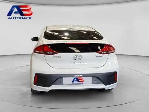 Hyundai IONIQ 1.6 GDI PHEV Klass DCT