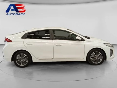 Hyundai IONIQ 1.6 GDI PHEV Klass DCT