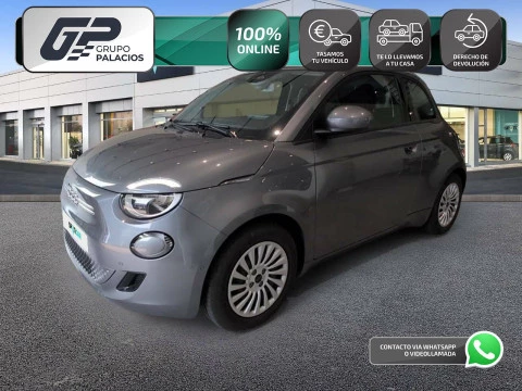 Fiat 500 Icon Hb 320km 85kW (118CV)