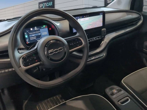 Fiat 500 Icon Hb 320km 85kW (118CV)