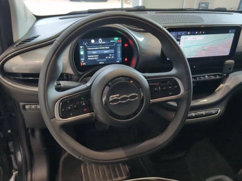 Fiat 500 Icon Hb 320km 85kW (118CV)