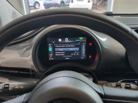 Fiat 500 Icon Hb 320km 85kW (118CV)