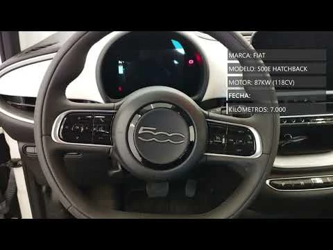 Fiat 500 Icon Hb 320km 85kW (118CV)