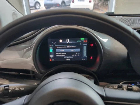 Fiat 500 Icon Hb 320km 85kW (118CV)