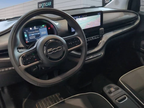 Fiat 500 Icon Hb 320km 85kW (118CV)