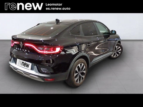 Renault Arkana   1.3 TCe Intens EDC 103kW