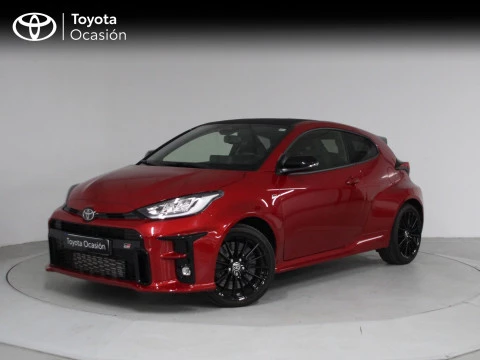 Toyota GR Yaris 1.6 192kW RZ