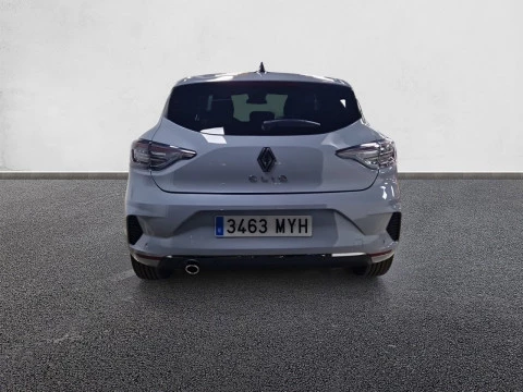 Renault Clio techno Eco-G 100cv (74kW)