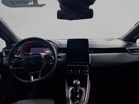 Renault Clio techno Eco-G 100cv (74kW)