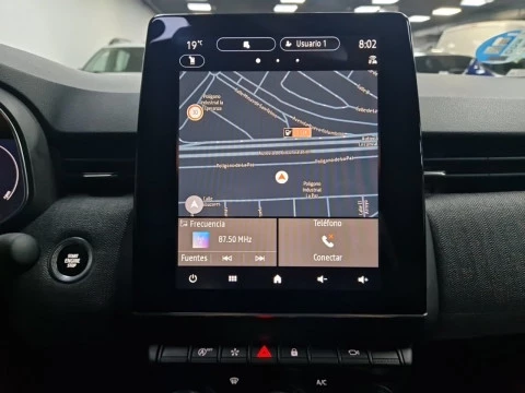 Renault Clio techno Eco-G 100cv (74kW)