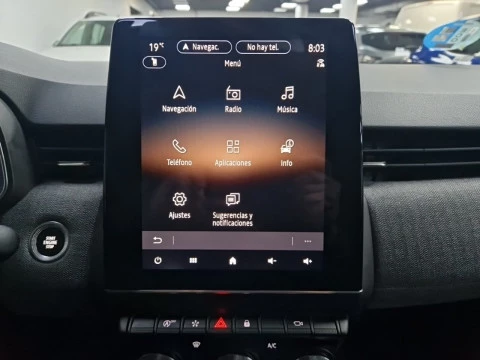 Renault Clio techno Eco-G 100cv (74kW)