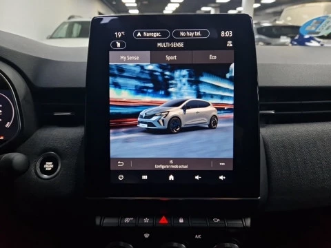 Renault Clio techno Eco-G 100cv (74kW)