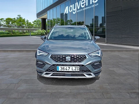 Seat Ateca 2.0 TDI 110kW DSG S&S X-Perience Go XL