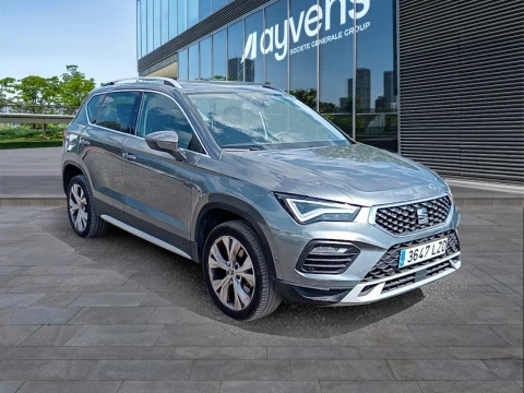 Seat Ateca 2.0 TDI 110kW DSG S&S X-Perience Go XL