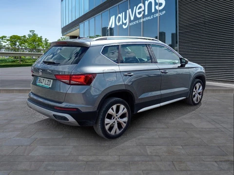 Seat Ateca 2.0 TDI 110kW DSG S&S X-Perience Go XL