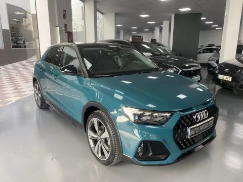 Audi A1 citycarver 30 TFSI 110CV S tronic Audi A1 citycarver 30 TFSI 110CV S tronic