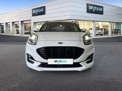 Ford Puma 1.0 EcoBoost 125cv ST-Line MHEV