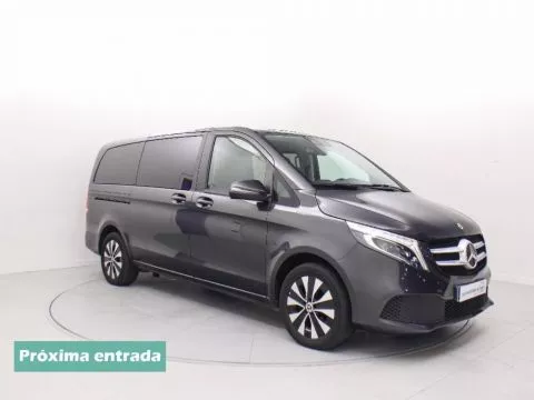 Mercedes-Benz Clase V V 220D