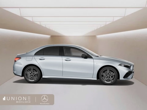 Mercedes-Benz Clase A  250 e Berlina con tecnología híbrida