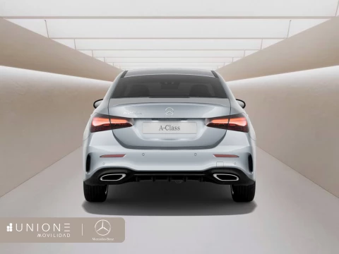 Mercedes-Benz Clase A  250 e Berlina con tecnología híbrida