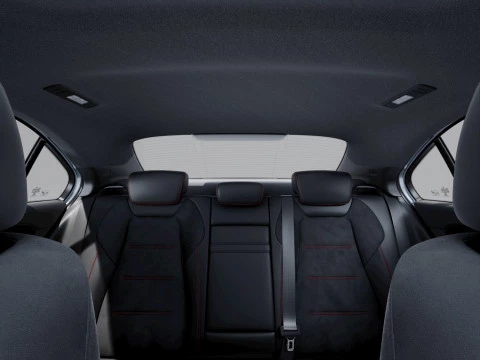 Mercedes-Benz Clase A  250 e Berlina con tecnología híbrida