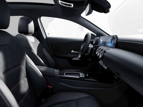 Mercedes-Benz Clase A  250 e Berlina con tecnología híbrida