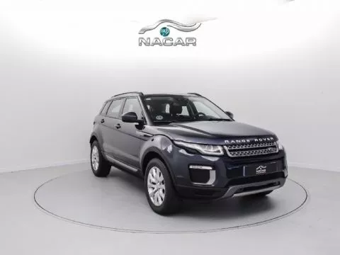 Land Rover Range Rover Evoque 2.0L SI4 177KW 4WD AUTO HSE 240 5P Land Rover Range Rover Evoque 2.0L SI4 177KW 4WD AUTO HSE 240 5P