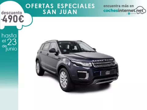 Land Rover Range Rover Evoque 2.0L SI4 177KW 4WD AUTO HSE 240 5P
