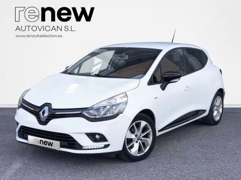 Renault Clio 1.5 DCI ENERGY LIMITED 66KW 5P